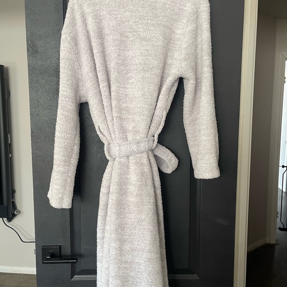 Barefoot Dreams Cozy chic unisex robe - Picture 4 of 6